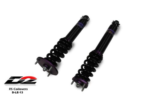 RS Coilovers 02-10 Lexus SC 430 D2 Racing