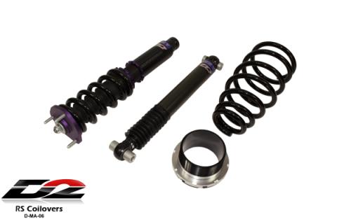 RS Coilovers 02-08 Mazda 6 D2 Racing