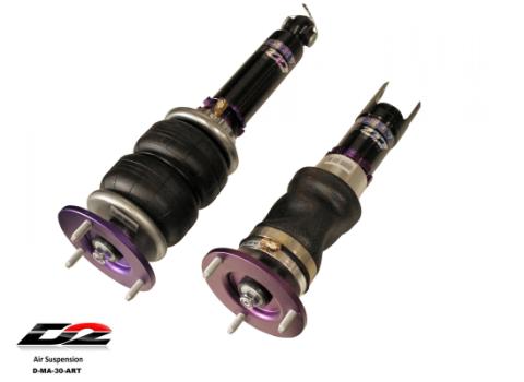Air Struts 92-97 Mazda RX-7 D2 Racing