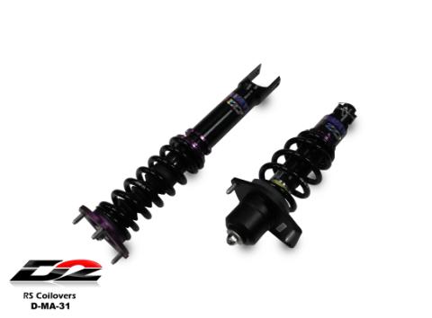 RS Coilovers 03-11 Mazda RX-8 D2 Racing