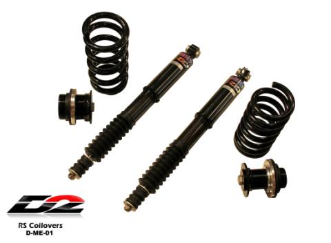 RS Coilovers 94-99 Mercedes Benz C Class RWD D2 Racing