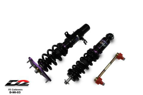 RS Coilovers 02-06 Mini Cooper D2 Racing