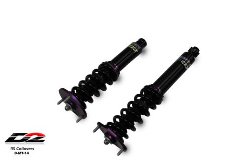 RS Coilovers 93-98 Mitsubishi Galant 95-99 Mitsubishi Eclipse D2 Racing