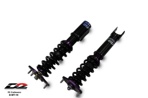 RS Coilovers 01-07 Mitsubishi EVO D2 Racing