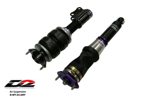 Air Struts 08-15 Mitsubishi EVO D2 Racing