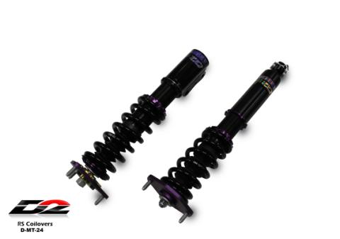 RS Coilovers 08-15 Mitsubishi EVO D2 Racing