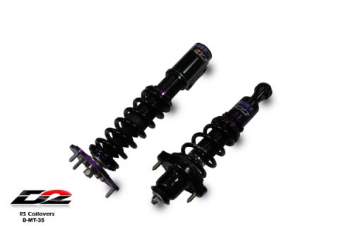 RS Coilovers 02-06 Mitsubishi Lancer D2 Racing