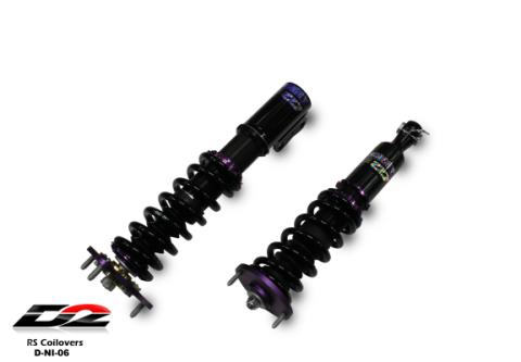RS Coilovers 95-99 Infiniti I30 95-99 Nissan Maxima D2 Racing