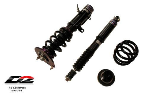 RS Coilovers 13-19 Nissan Sentra D2 Racing
