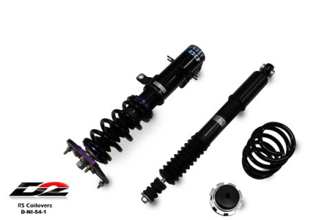 RS Coilovers 09-14 Nissan Cube D2 Racing