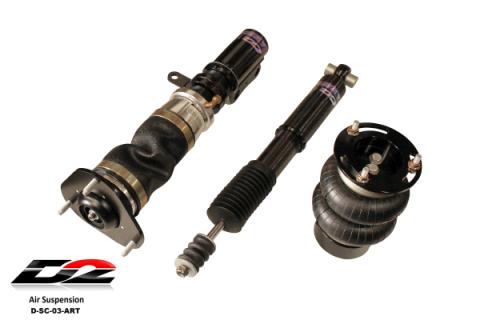 Air Struts 08-15 Scion xB D2 Racing