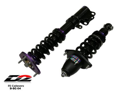 RS Coilovers 05-10 Scion tC D2 Racing
