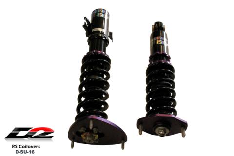 RS Coilovers 03-09 Subaru Legacy D2 Racing