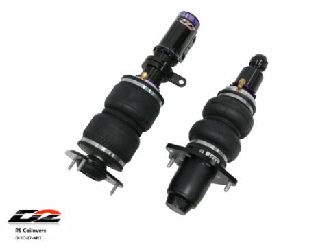 Air Struts 03-08 Toyota Corolla D2 Racing