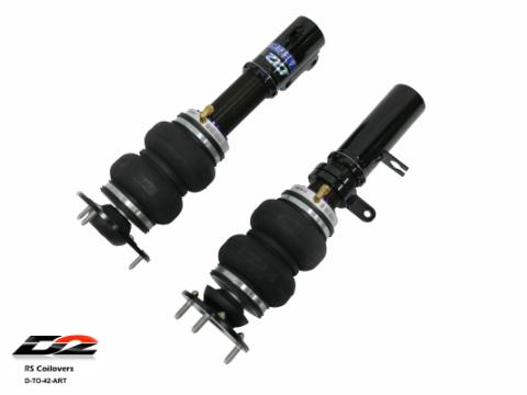Air Struts 87-89 Toyota MR2 D2 Racing