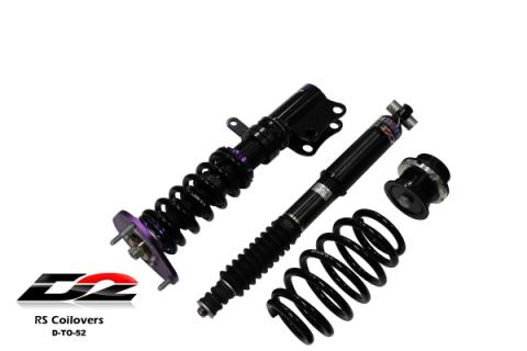 RS Coilovers 10-15 Toyota Prius D2 Racing