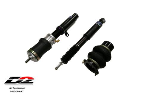 Air Struts 99-04 Volkswagen Jetta IV 99-05 Volkswagen Golf IV 99-10 Volkswagen Beetle D2 Racing