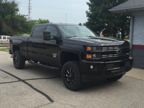 3 inch Leveling Kit Combo W/ FOX 980-24-664 985-24-189 GM HD Stage 3 SuspensionMaxx