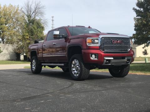 3 inch Leveling Kit Combo W/ FOX 980-24-664 985-24-189 GM HD Stage 3 SuspensionMaxx