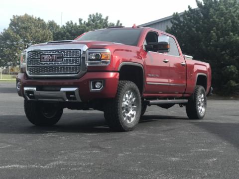 3 inch Leveling Kit Combo W/ FOX 980-24-664 985-24-189 GM HD Stage 3 SuspensionMaxx