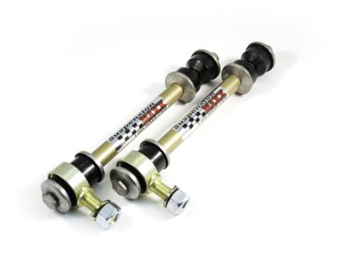 Tundra Sway Bar End Links Heavy Duty For 00-06 Tundra 00-07 Sequoia Leveled Suspension SuspensionMaxx