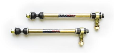 Sway Bar End Links Extreme Duty for 11-13 Ram 4x4 2500/3500 Mega Cab Lifted 4 Inch or More Center to Center of 10.0 inch SuspensionMaxx