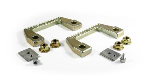 1 Inch Front Leveling Kit For 15-18 GM Half Ton Trucks and SUV's equipped W/ Magnetic Ride SuspensionMaxx