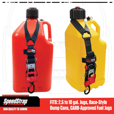 Fuel Jug Tie-Down PRP Seats