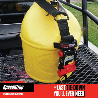 Fuel Jug Tie-Down PRP Seats