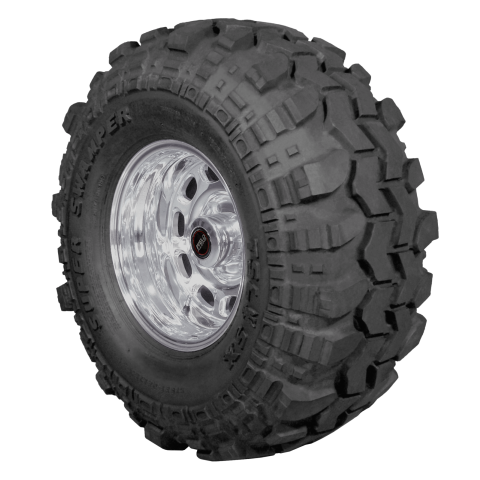 Super Swamper TSl SX Competition 43x14.5/16.5LT Offroad Tires Interco Tire