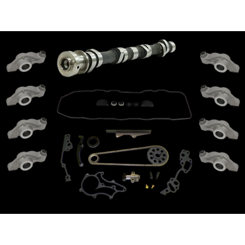Camshaft Top End Package 282/440 Beast 20R Engine For 75-80 Toyota Celica, Toyota Pickup (Hilux), Toyota Corona Redline Cams