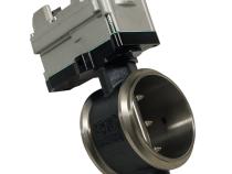 Electronic Exhaust Brake 4.0in Valve RAM 2500/3500 6.7L Cummins 2007.5-2012 BD Diesel