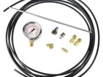 Gauge Kit Back Pressure 160PSI Liquid Filled BD Diesel