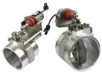 Positive Air Shut-Off (Manual Controlled)- Ford 2011-2014 6.7L Power Stroke BD Diesel