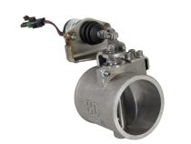 Positive Air Shut-Off (Manual Controlled) Generic 2.5 Inch Intake Piping BD Diesel