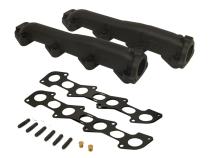 Exhaust Manifold and Up-Pipes Set Power Stroke 6.4L Ford 2008-2010 F-250/F-350/F-450/F-550 SuperDuty BD Diesel