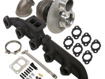 Iron Horn 5.9L Cummins Turbo Kit S364SXE/76 0.91AR Dodge 2003-2007 RAM 2500/3500 BD Diesel