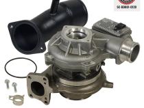 Screamer Turbo Silverado/Sierra 6.6L L5P Duramax 2017-2023 Silverado/Sierra 2500/3500 BD Diesel