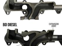 6.7L Cummins Exhaust Manifold Dodge Ram 2007.5-2018 2500/3500 Pick-up BD Diesel