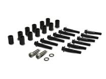 5.9L/6.7L Cummins Exhaust Manifold Bolt and Spacer Kit Dodge Ram 1998.5-2018 BD Diesel