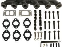 Pulse 5.9L Cummins Exhaust Manifold Exhaust Manifold Kit Dodge 2003-2007 2500/3500 BD Diesel