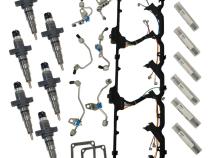 Injectors + Install Dodge Ram 5.9L Cummins 2006-2007 Ram 2500/3500 BD Diesel
