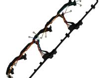 Injectors + Install Dodge Ram 5.9L Cummins 2006-2007 Ram 2500/3500 BD Diesel