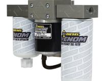 Venom Cummins Fuel Lift Pump c/w Filter and Separator RAM 6.7L 2013-2022 BD Diesel