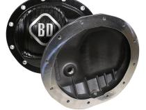 Dodge Front Differential Cover AA 12-9.25 RAM 2500 2014-2022 / RAM 3500 2013-2022 BD Diesel