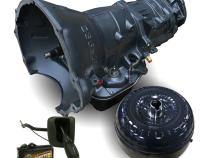 TowMaster Dodge 48RE Tranmission and Converter Package 2003-2004 2WD c/w TapShifter BD Diesel