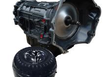 Roadmaster 68RFE Tranmission and Pro Force Converter Dodge Ram 2007.5-2018 2WD BD Diesel