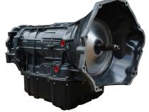 Trackmaster Tranmission and Converter Package 68RFE RAM 2500/3500 6.7L Cummins 2019-2024 4WD BD Diesel