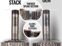 Trackmaster Tranmission and Converter Package 68RFE RAM 2500/3500 6.7L Cummins 2019-2024 4WD BD Diesel