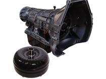 TowMaster Ford E4OD Tranmission and Converter Package 1995-1997 4WD BD Diesel